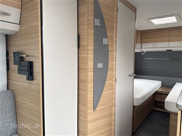 Dethleffs Camper 460 EL D-Line