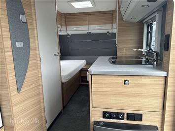 Dethleffs Camper 460 EL D-Line