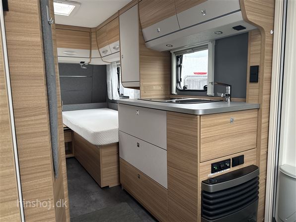Dethleffs Camper 460 EL D-Line