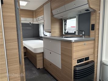 Dethleffs Camper 460 EL D-Line