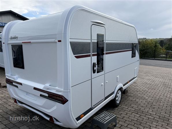 Hobby De Luxe 400 SFE