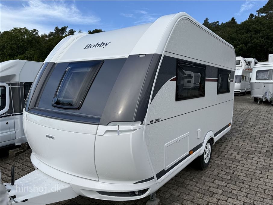Hobby De Luxe 400 SFE