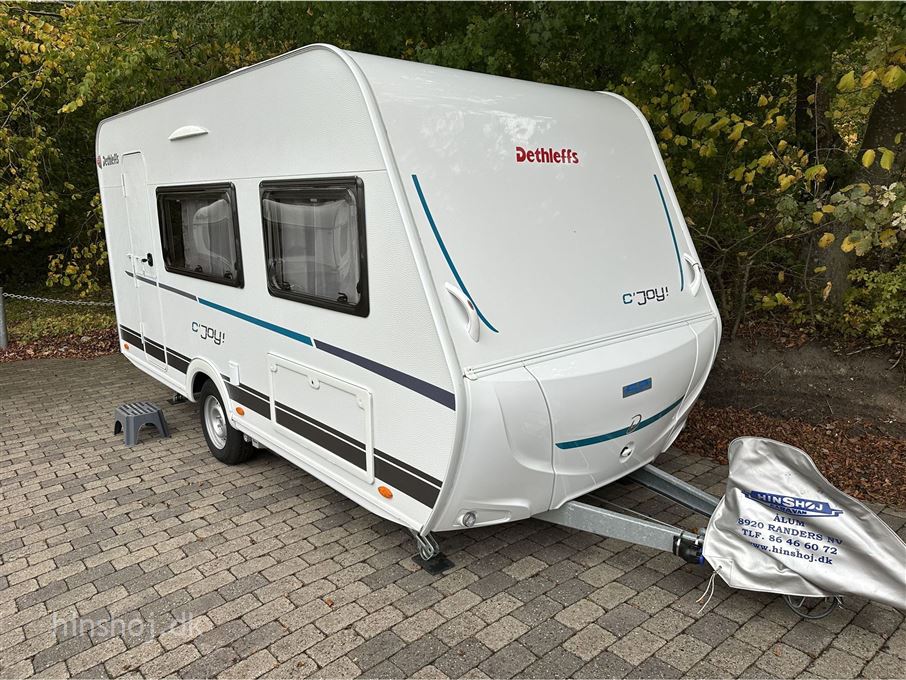 Dethleffs C joy 420 QSH