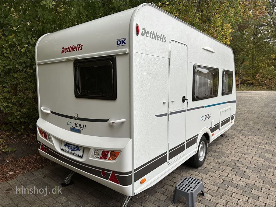 Dethleffs C joy 420 QSH