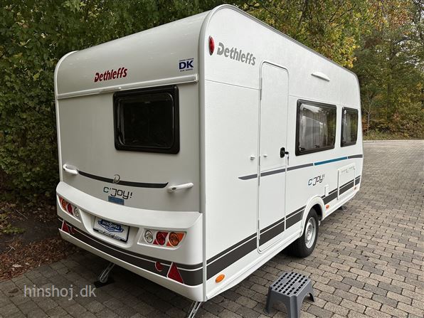Dethleffs C joy 420 QSH