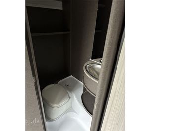 Dethleffs C joy 420 QSH