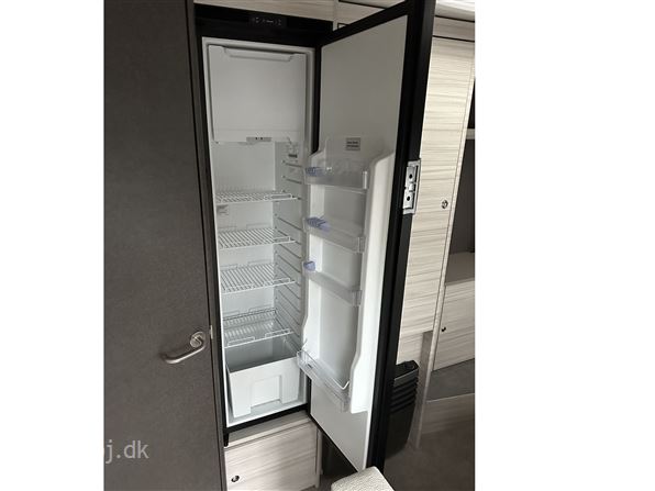 Dethleffs C joy 420 QSH