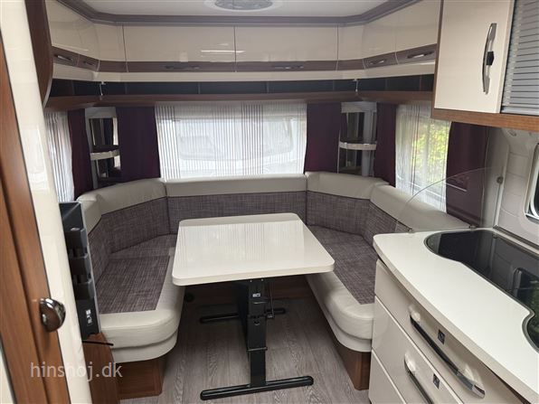 Hobby Excellent 495 UFe