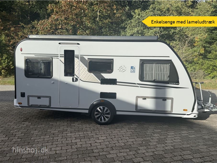 Knaus Südwind 460 EU