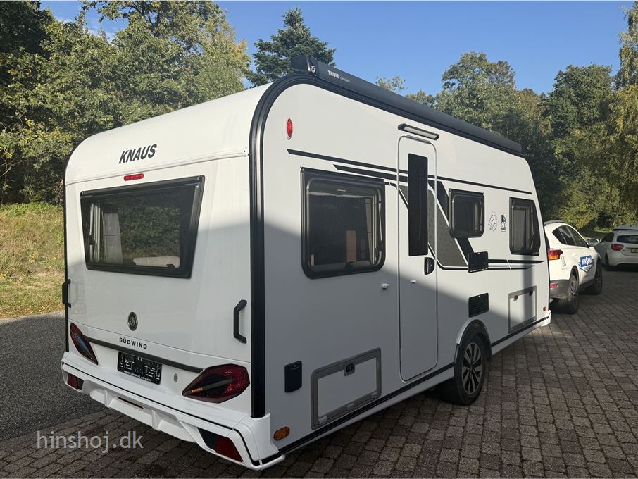 Knaus Südwind 460 EU