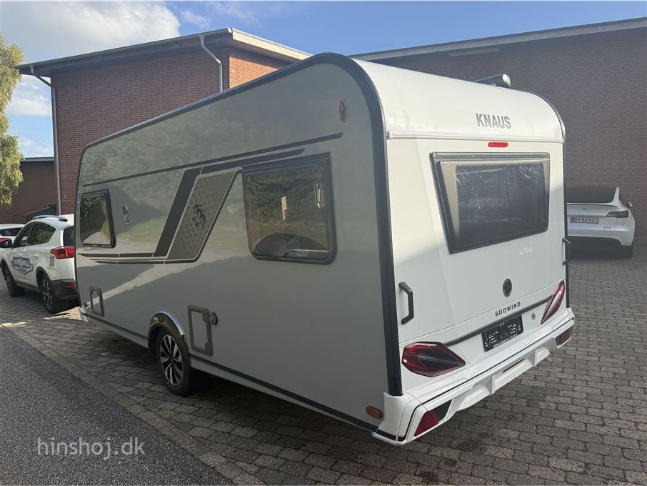Knaus Südwind 460 EU