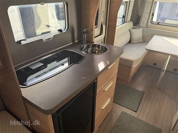 Knaus Südwind 460 EU