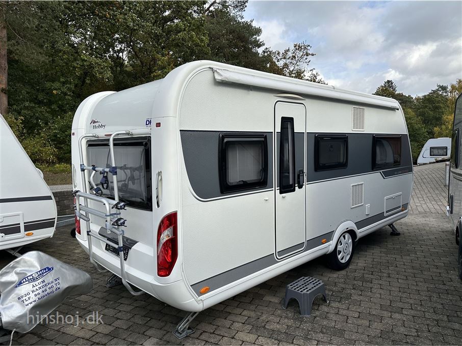 Hobby De Luxe Edition 495 UL