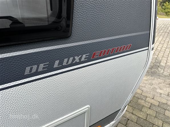 Hobby De Luxe Edition 495 UL
