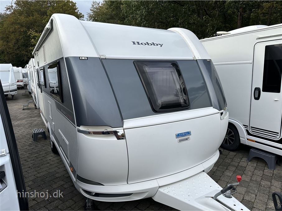 Hobby De Luxe Edition 495 UL
