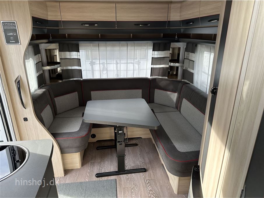 Hobby De Luxe Edition 495 UL