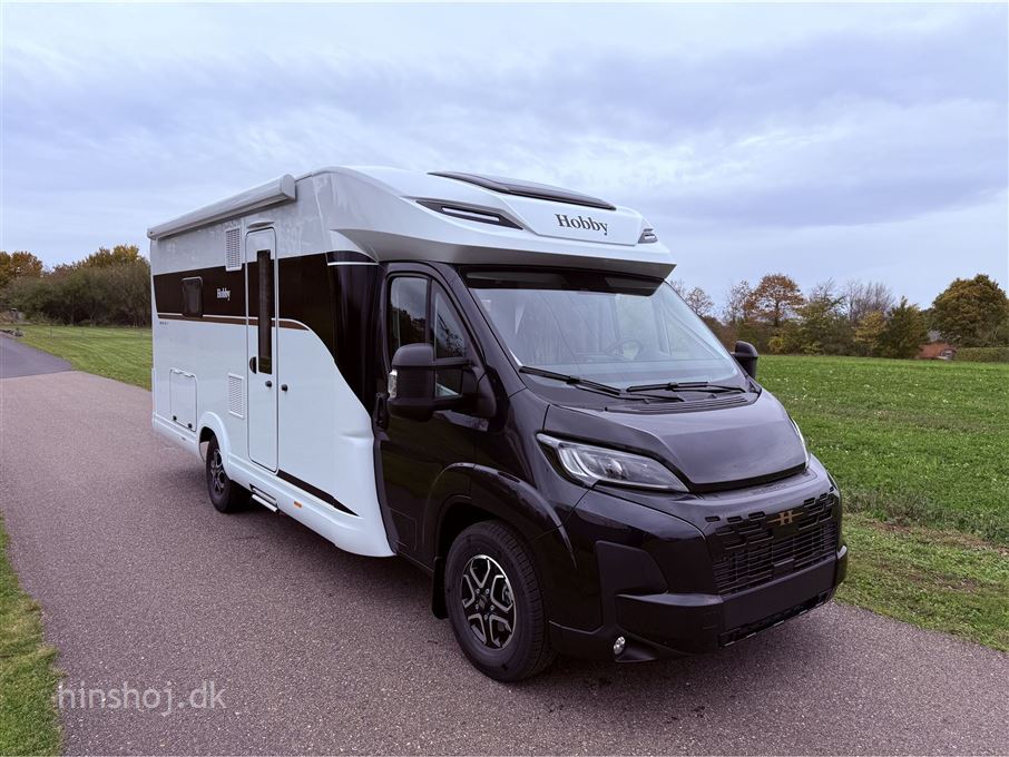 Hobby Maxia T 740 WE Aut.