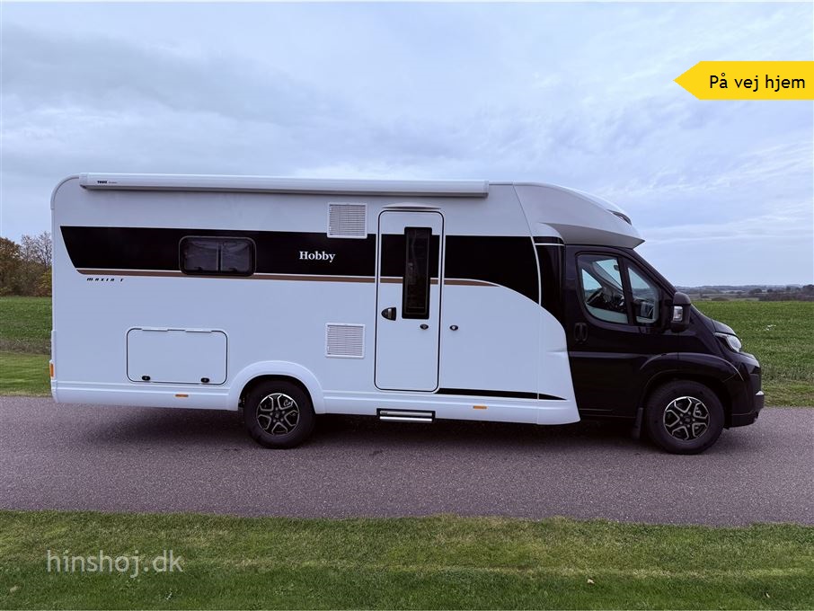 Hobby Maxia T 740 WE Aut.