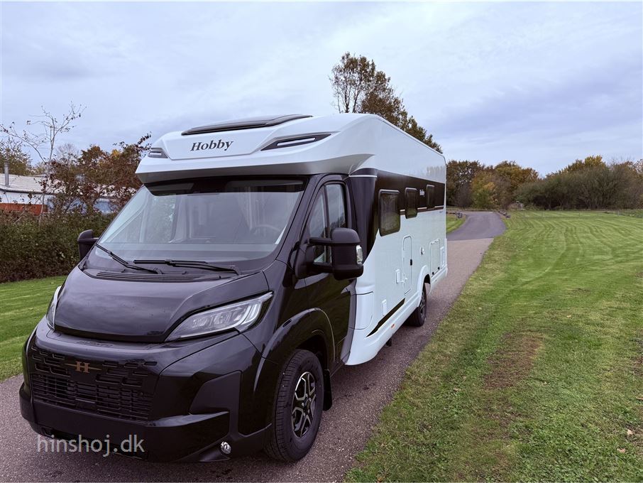 Hobby Maxia T 740 WE Aut.