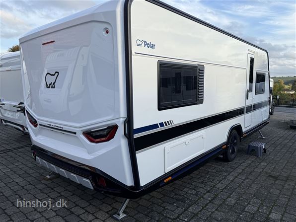 Polar FD 590 Black Edition