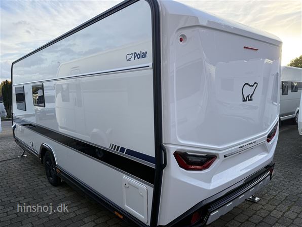 Polar FD 590 Black Edition