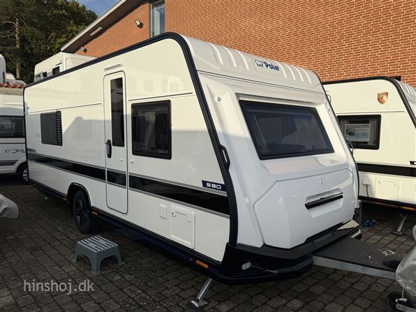 Polar BS 590 Black Edition