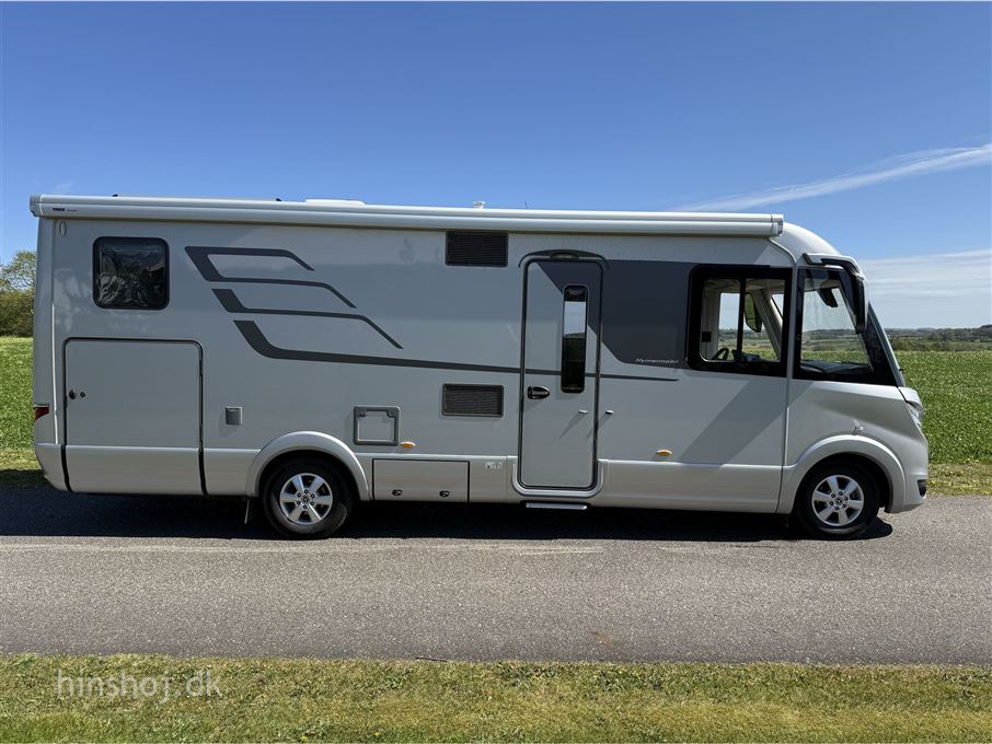 Hymer Masterline BML  I780