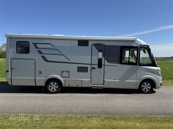 Hymer Masterline BML I780