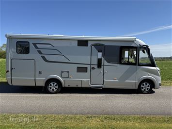 Hymer Masterline BML I780