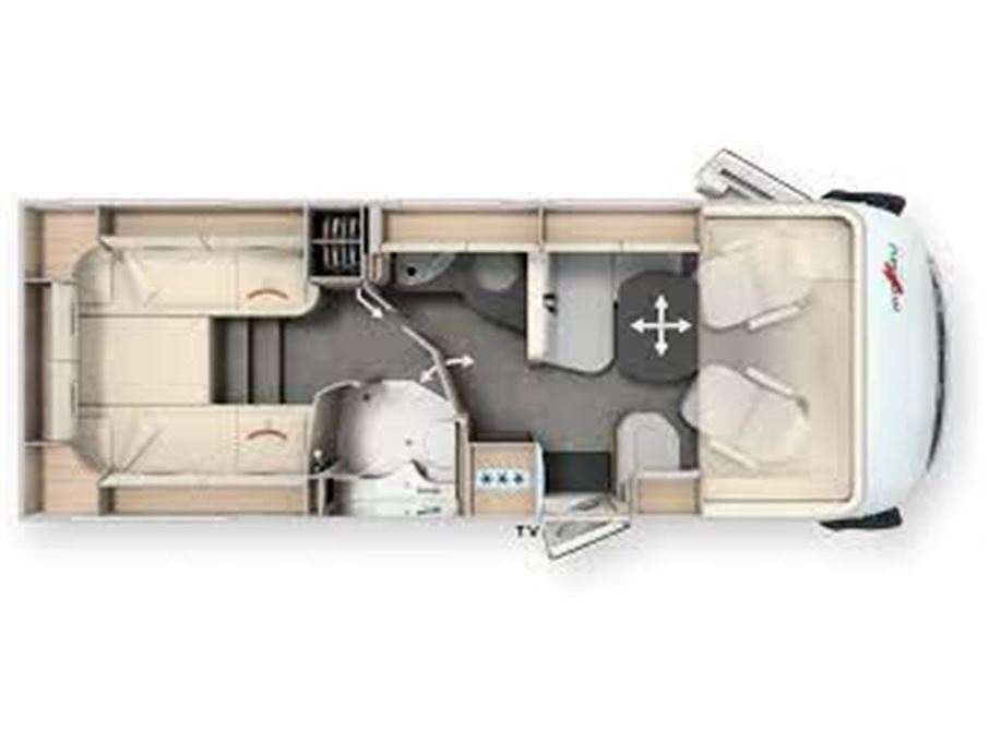 Malibu T 460 LE