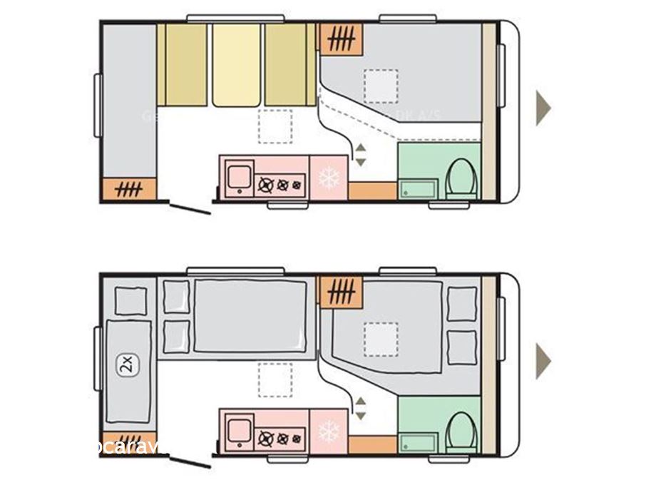 Adria Aviva 472 PK
