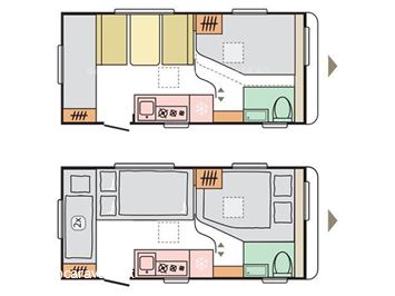 Adria Aviva 472 PK