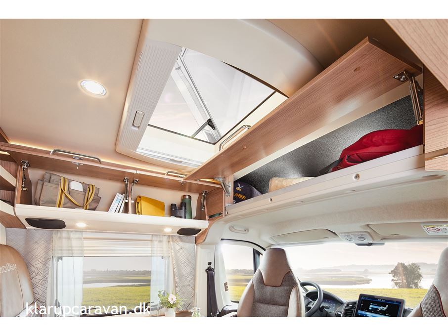 Malibu 600 DB comfort GT skyview