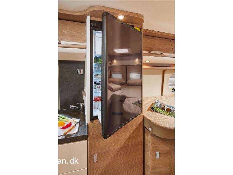 Malibu 600 DB comfort GT skyview