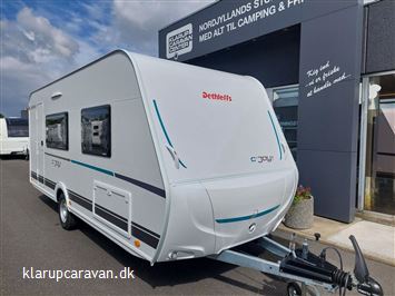 Dethleffs C joy 480 FSH