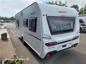 Dethleffs Nomad 510 ER