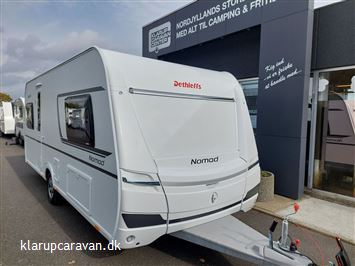 Dethleffs Nomad 510 ER
