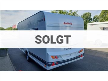 Dethleffs C joy 460 LE
