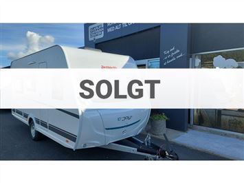 Dethleffs C joy 460 LE