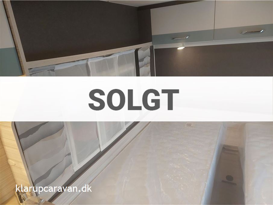 Dethleffs C joy 460 LE