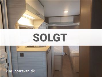 Dethleffs C joy 460 LE