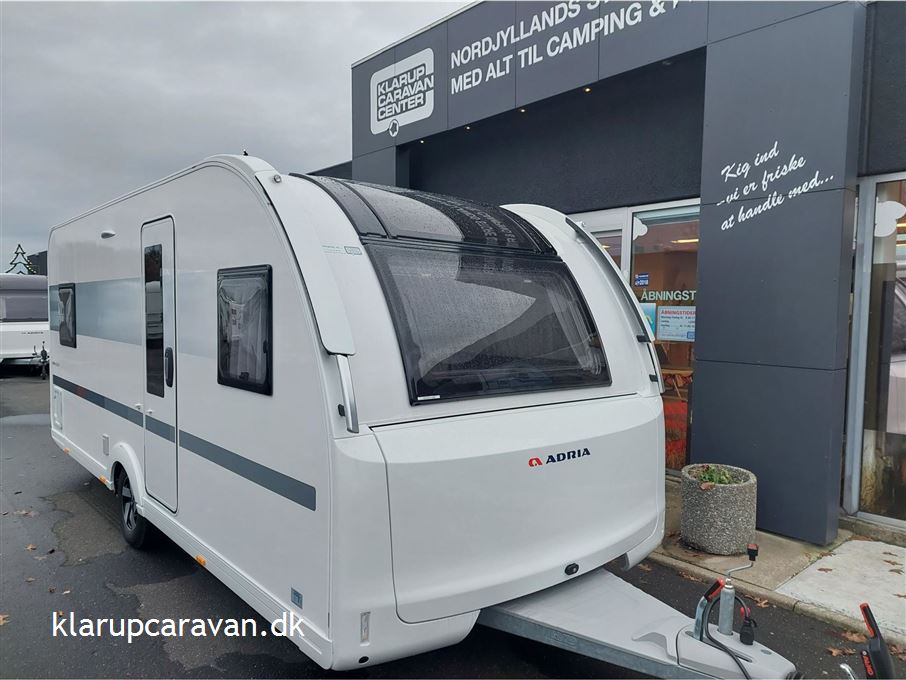 Adria Adora 522 UP Alde Centralvarme