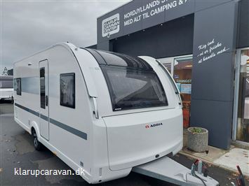 Adria Adora 522 UP Alde Centralvarme