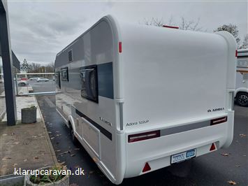 Adria Adora 522 UP Alde Centralvarme