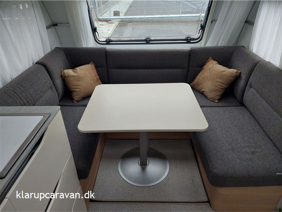 Adria Adora 522 UP Alde Centralvarme