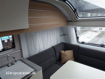 Adria Adora 522 UP Alde Centralvarme