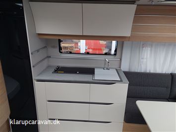 Adria Adora 522 UP Alde Centralvarme