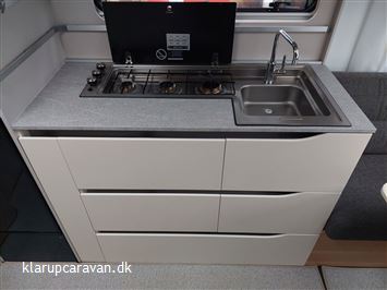 Adria Adora 522 UP Alde Centralvarme