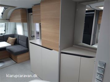 Adria Adora 522 UP Alde Centralvarme