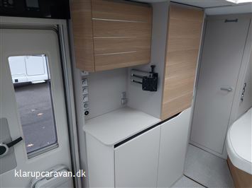 Adria Adora 522 UP Alde Centralvarme